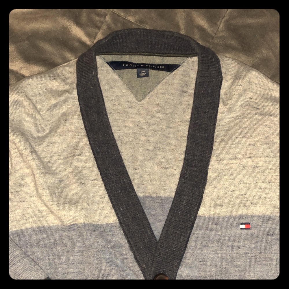 Men’s Tommy Hilfiger cardigan